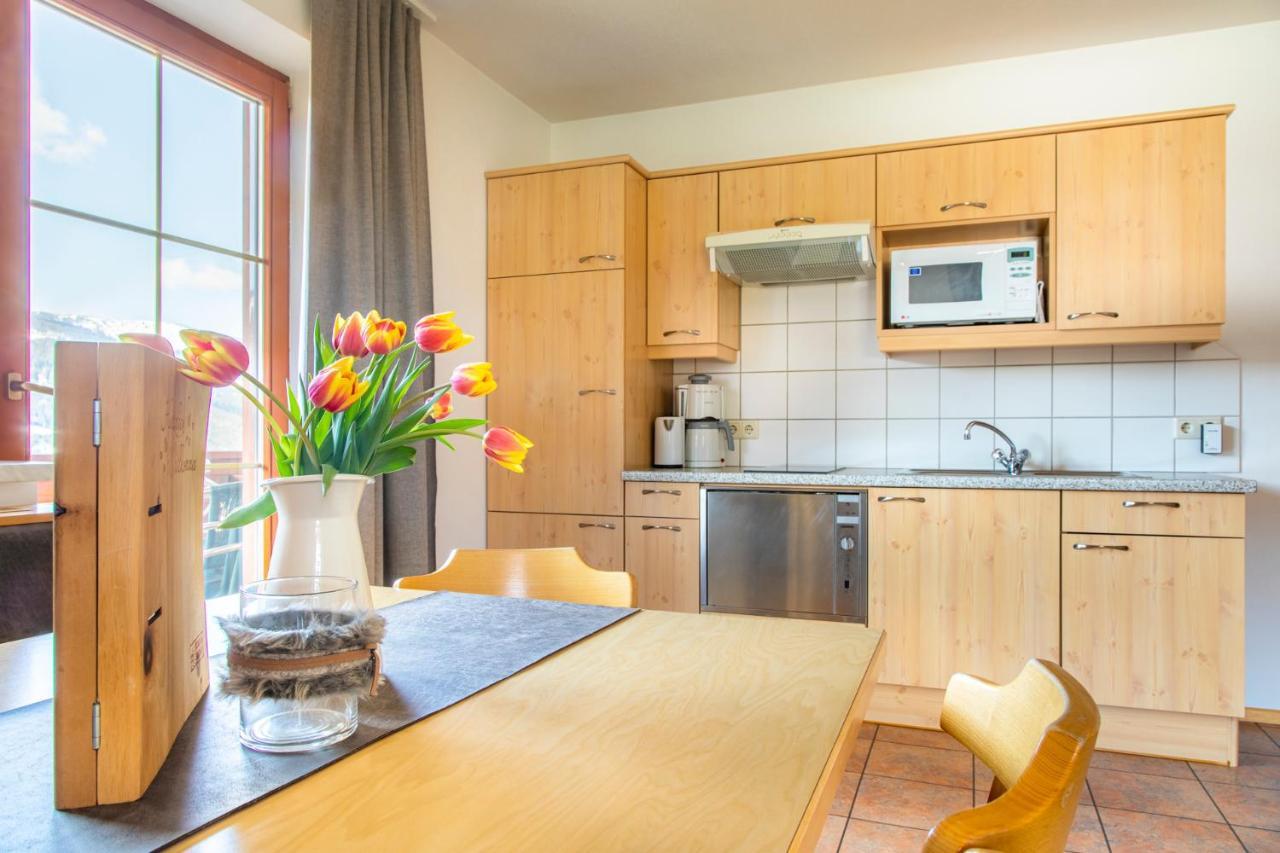 Ferienanlage Reithof Filzmoos Exteriér fotografie