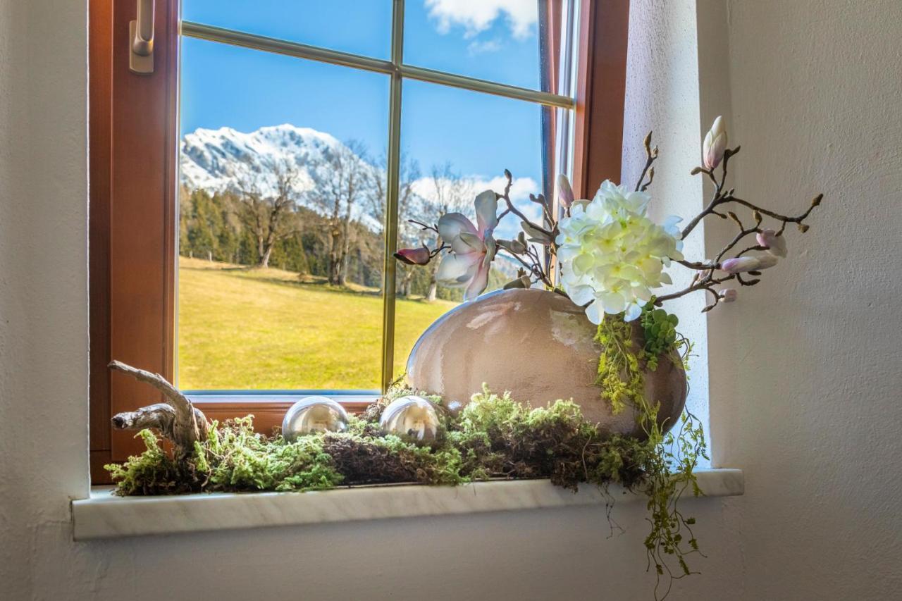 Ferienanlage Reithof Filzmoos Exteriér fotografie