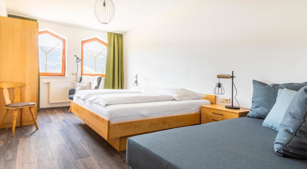 Ferienanlage Reithof Filzmoos Exteriér fotografie